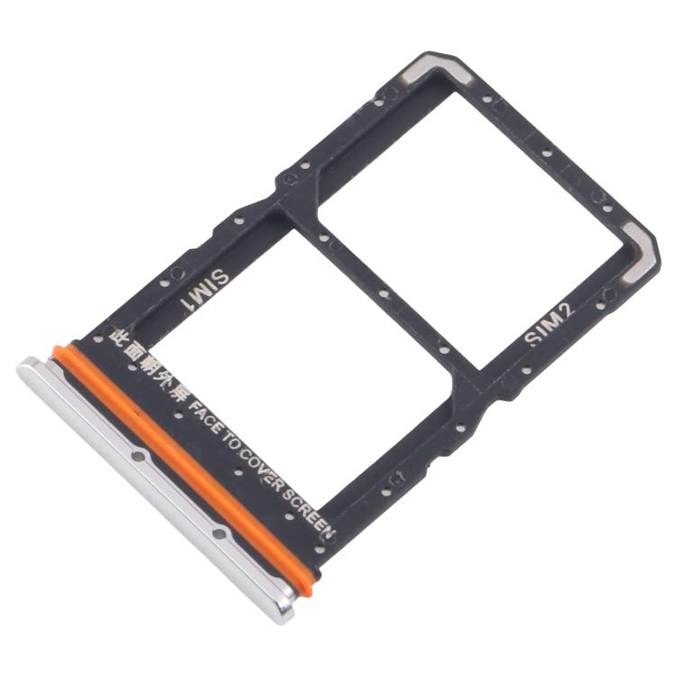 For Xiaomi Mix Fold 4 Original SIM Card Tray + SIM Card Tray (Silver) - Card Tray by PMc TechLife | Online Shopping South Africa | PMc TechLife | Buy Now Pay Later Mobicred