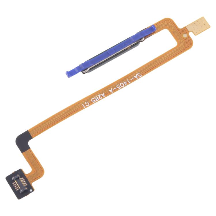 For Xiaomi Redmi 13 4G Original Fingerprint Sensor Flex Cable (Black) - Flex Cable by PMc TechLife | Online Shopping South Africa | PMc TechLife | Buy Now Pay Later Mobicred