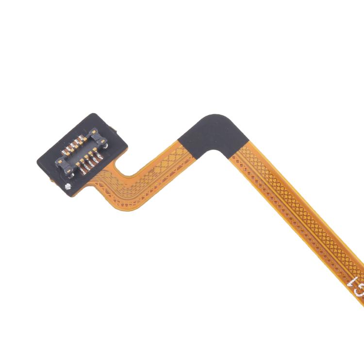 For Xiaomi Redmi 13 5G Original Fingerprint Sensor Flex Cable (Silver) - Flex Cable by PMc TechLife | Online Shopping South Africa | PMc TechLife | Buy Now Pay Later Mobicred
