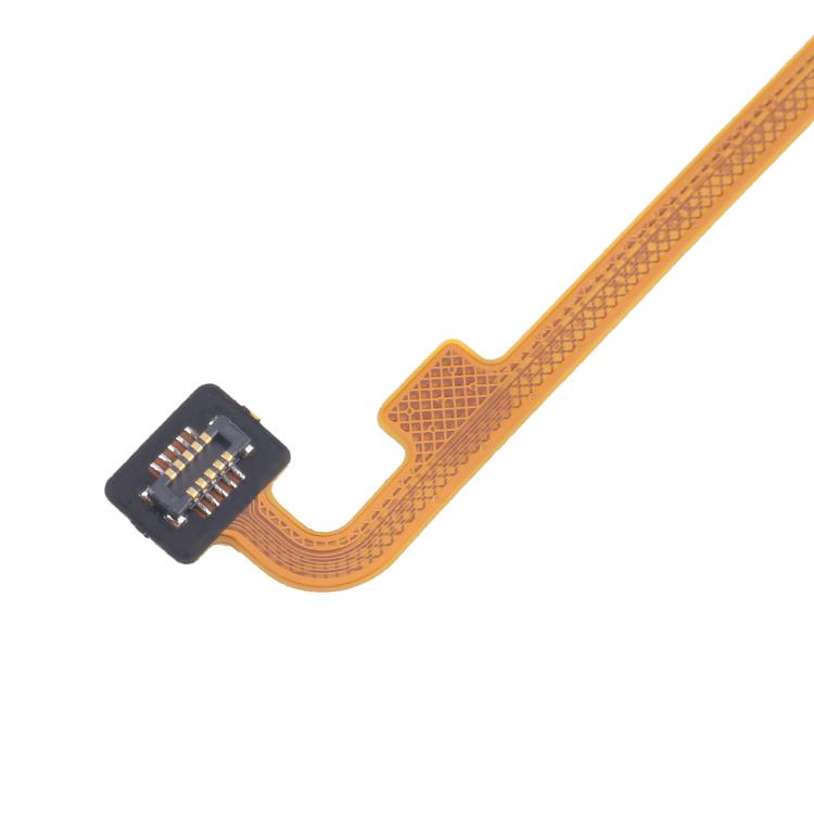 For Xiaomi Redmi 14C 5G Original Fingerprint Sensor Flex Cable (Dark Blue) - Flex Cable by PMc TechLife | Online Shopping South Africa | PMc TechLife | Buy Now Pay Later Mobicred