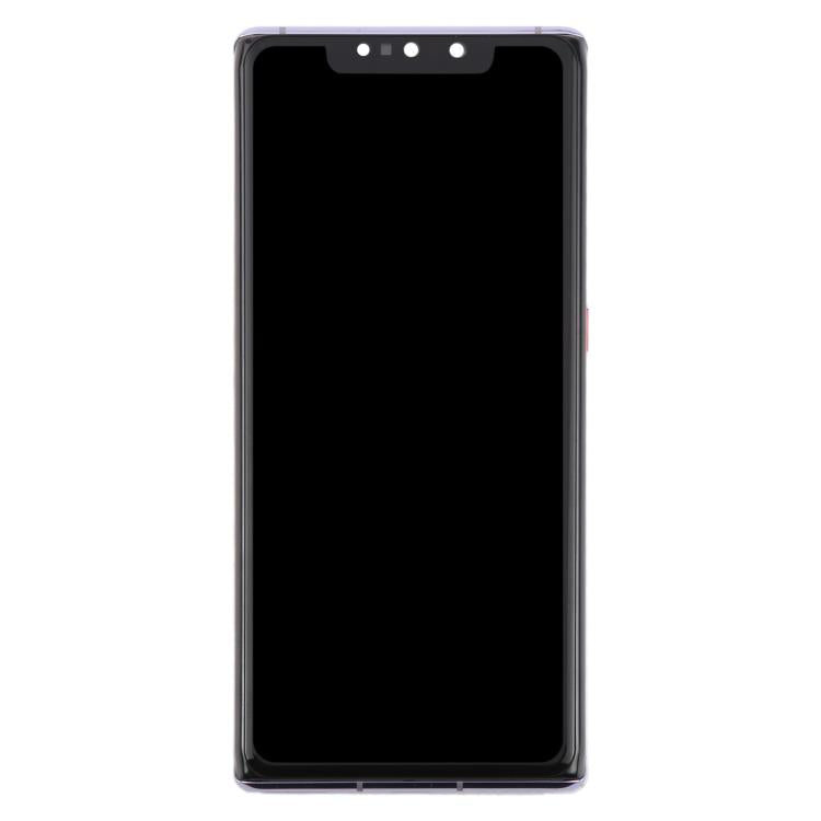 For Huawei Mate 30 Pro TFT LCD Screen Digitizer Full Assembly with Frame, Not Supporting Fingerprint Identification (Purple) - LCD Screen by PMc TechLife | Online Shopping South Africa | PMc TechLife | Buy Now Pay Later Mobicred