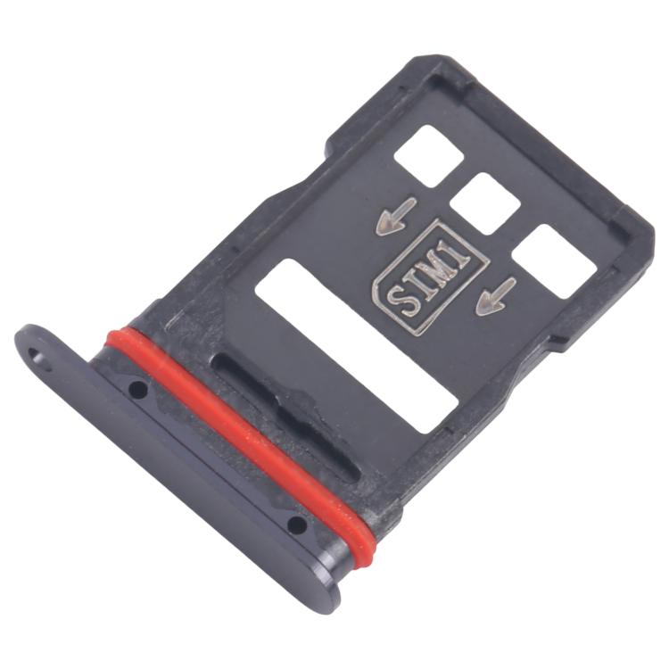For ZTE nubia RedMagic 8 Pro NX729J SIM Card Tray + SIM Card Tray (Black) - free shipping - PMc TechLife - Order now!