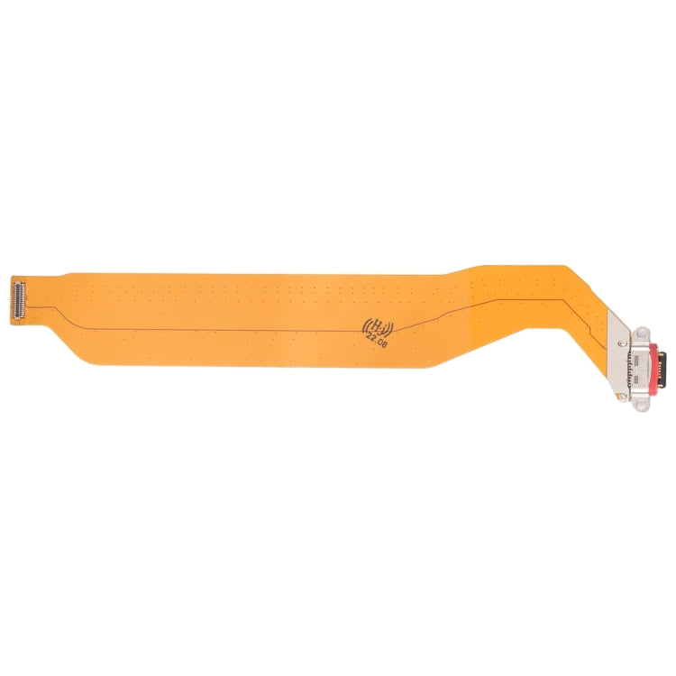 For OPPO Reno8 Pro PGAM10 CN Version Charging Port Flex Cable - Flex Cable by PMc TechLife | Online Shopping South Africa | PMc TechLife | Buy Now Pay Later Mobicred