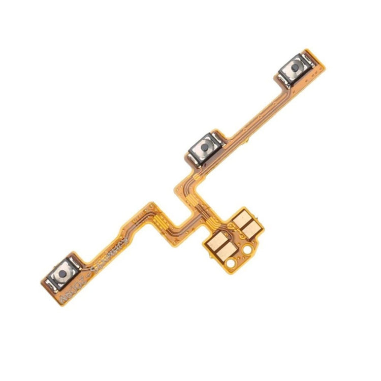 Power Volume Button Flex Cable for Xiaomi Redmi Note 9S / Redmi Note 9 Pro Max / Redmi Note 9 Pro (India) / Redmi Note 9 Pro / Note 10 Lite - Flex Cable by PMC TechLife | Online Shopping South Africa | PMC TechLife | Buy Now Pay Later Mobicred