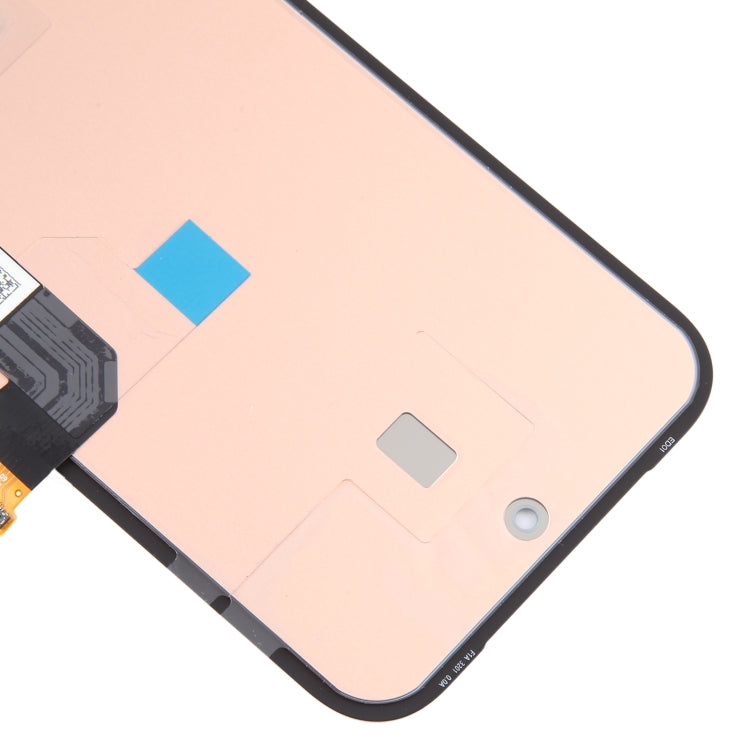 For Google Pixel 8A GKV4X G6GPR G8HHN Original OLED LCD Screen with Digitizer Full Assembly - LCD Screen by PMC TechLife | Online Shopping South Africa | PMC TechLife | Buy Now Pay Later Mobicred