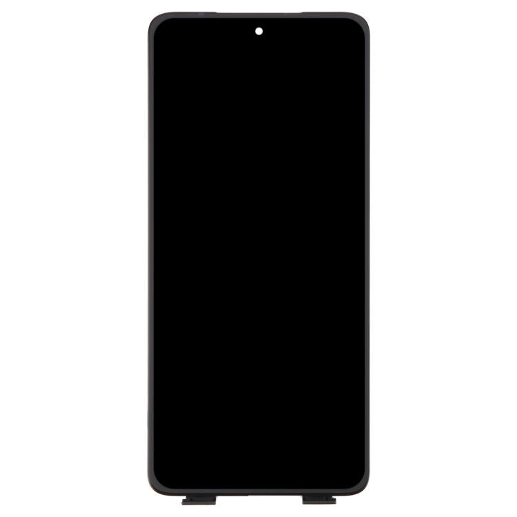 For Motorola Moto G84 5G AMOLED Original LCD Screen with Digitizer Full Assembly - LCD Screen by PMc TechLife | Online Shopping South Africa | PMc TechLife | Buy Now Pay Later Mobicred