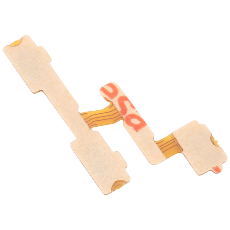 Volume Button Flex Cable For Xiaomi Redmi K40S / Poco F4 - Flex Cable by PMc TechLife | Online Shopping South Africa | PMc TechLife | Buy Now Pay Later Mobicred