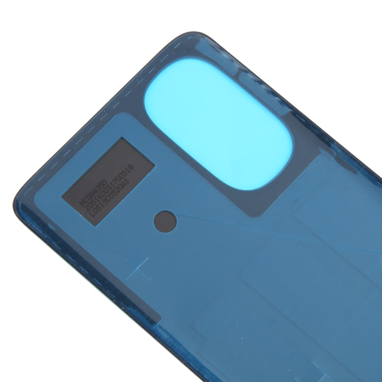 For Motorola Moto G62 India Original Battery Back Cover(Green) - free shipping - PMC TechLife - Order now!