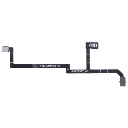 For Xiaomi Black Shark 5 OEM Power Button Flex Cable - Flex Cable by PMC Jewellery | Online Shopping South Africa | PMC Jewellery