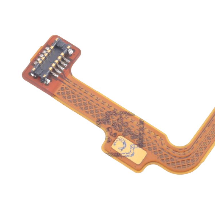 For Xiaomi Black Shark 4 Pro Original Fingerprint Sensor Flex Cable (Black) - Flex Cable by PMc TechLife | Online Shopping South Africa | PMc TechLife | Buy Now Pay Later Mobicred
