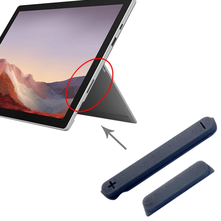 For Microsoft Surface Pro 7+ Power Button and Volume Control Button - Others by PMC TechLife | Online Shopping South Africa | PMC TechLife | Buy Now Pay Later Mobicred
