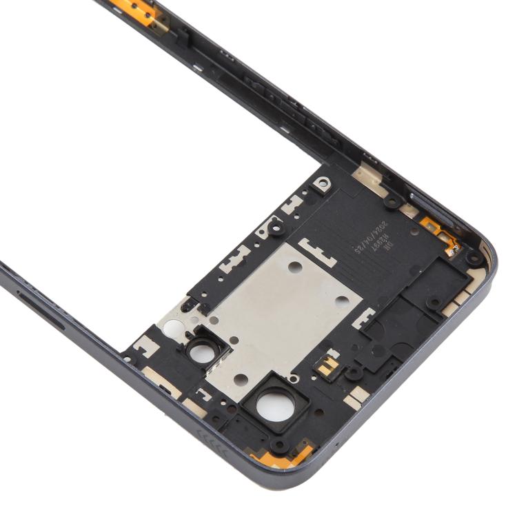 For ZTE Nubia Neo 2 Z2352N Middle Frame Bezel Plate (Grey) - Others by PMc TechLife | Online Shopping South Africa | PMc TechLife | Buy Now Pay Later Mobicred