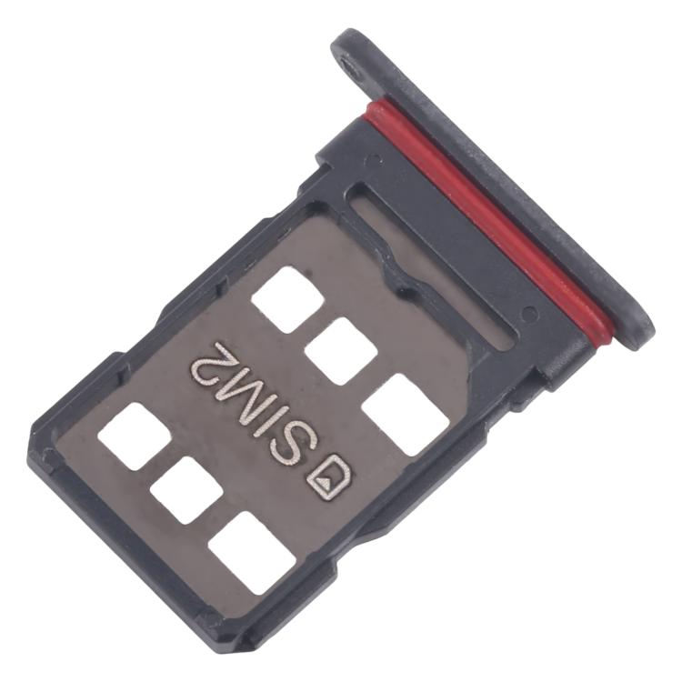 For ZTE nubia Z50 NX711J SIM + SIM Card Tray (Black) - For ZTE by PMc TechLife | Online Shopping South Africa | PMc TechLife | Buy Now Pay Later Mobicred