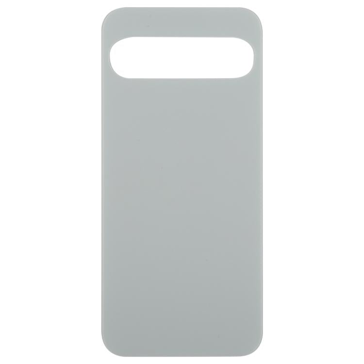 For Google Pixel 9 Pro XL Original Back Cover(Gray) - Back Cover by PMc TechLife | Online Shopping South Africa | PMc TechLife | Buy Now Pay Later Mobicred