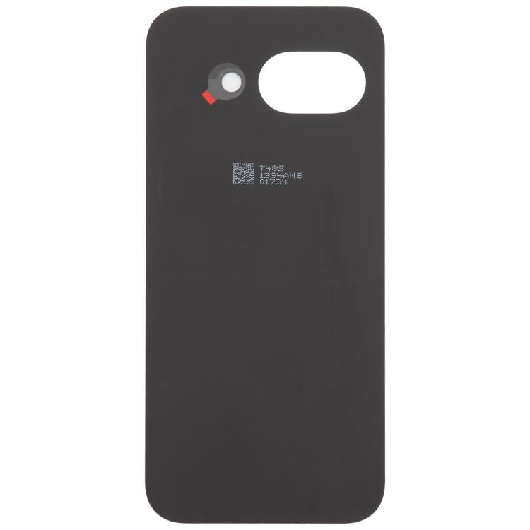 For Google Pixel 9a Original Back Cover(Black) - free shipping - PMc TechLife - Order now!