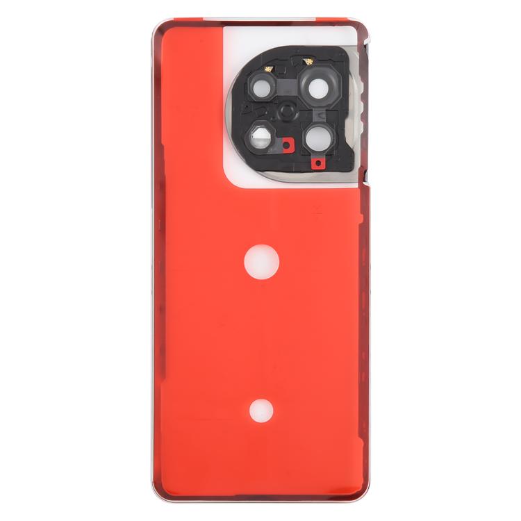 For OnePlus 11 Back Cover with Camera Lens Cover(Transparent) - free shipping - PMc TechLife - Order now!