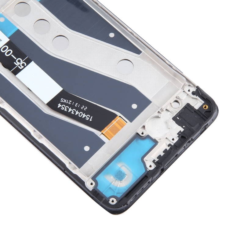 For Motorola Moto G62 5G  OEM LCD Screen Digitizer Full Assembly With Frame - LCD Screen by PMC TechLife | Online Shopping South Africa | PMC TechLife