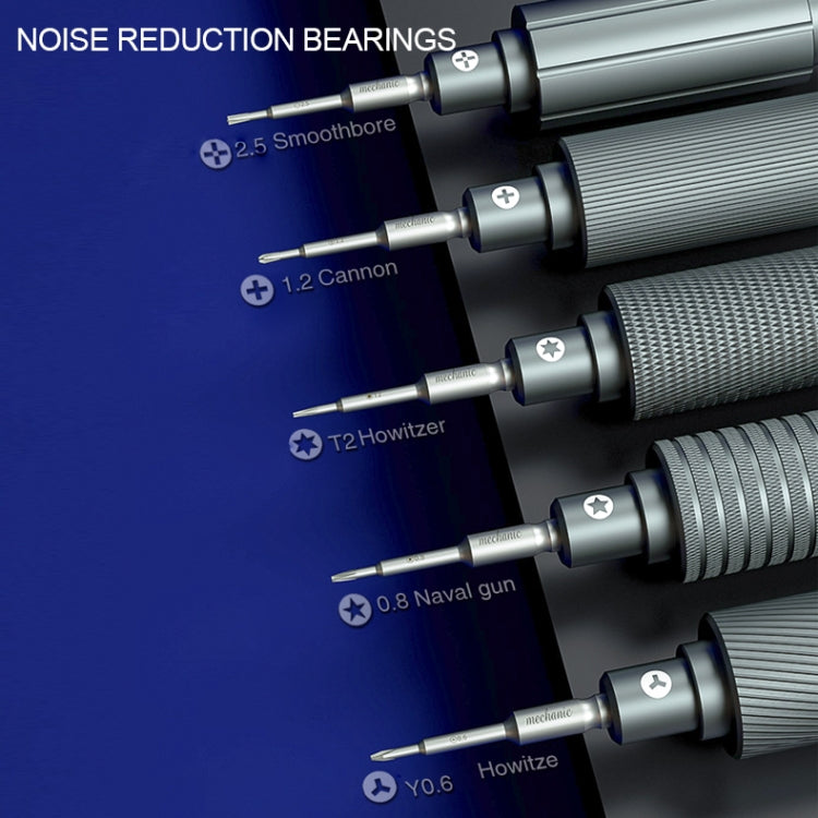 MECHANIC Mortar Mini iShell Hollow Cross Tip 2.5 Middle Bezel Screwdriver - free shipping - PMC TechLife - Order now!