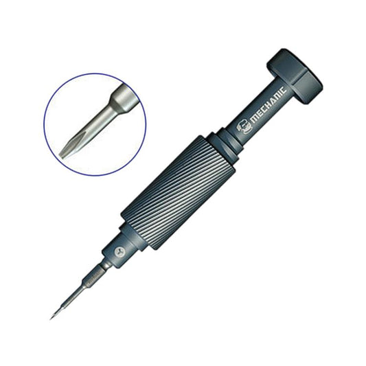 MECHANIC Mortar Mini iShell Y Shape 0.6mm Screwdriver - Screwdriver by MECHANIC | Online Shopping South Africa | PMC Jewellery | Buy Now Pay Later Mobicred