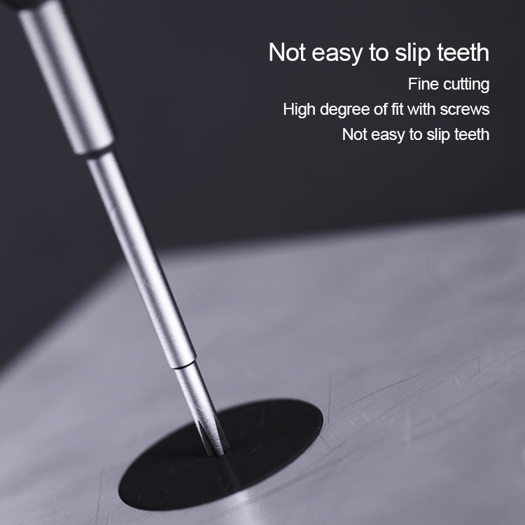 S2 Five Star Phone Repair Precision Screwdriver - Screwdriver by PMC TechLife | Online Shopping South Africa | PMC TechLife | Buy Now Pay Later Mobicred