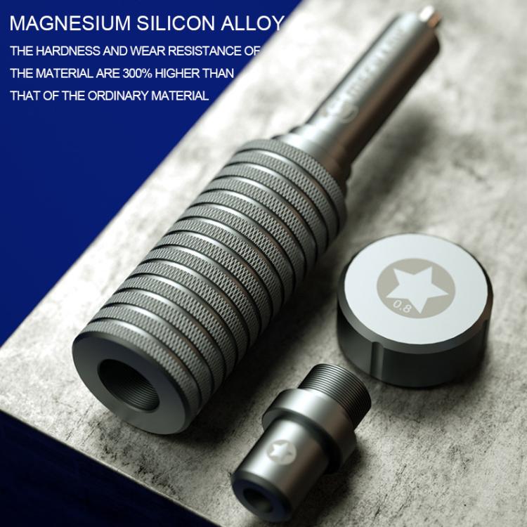 MECHANIC Mortar Mini iShell Phillips 1.5mm Phone Repair Precision Screwdriver - Screwdriver by MECHANIC | Online Shopping South Africa | PMc TechLife | Buy Now Pay Later Mobicred