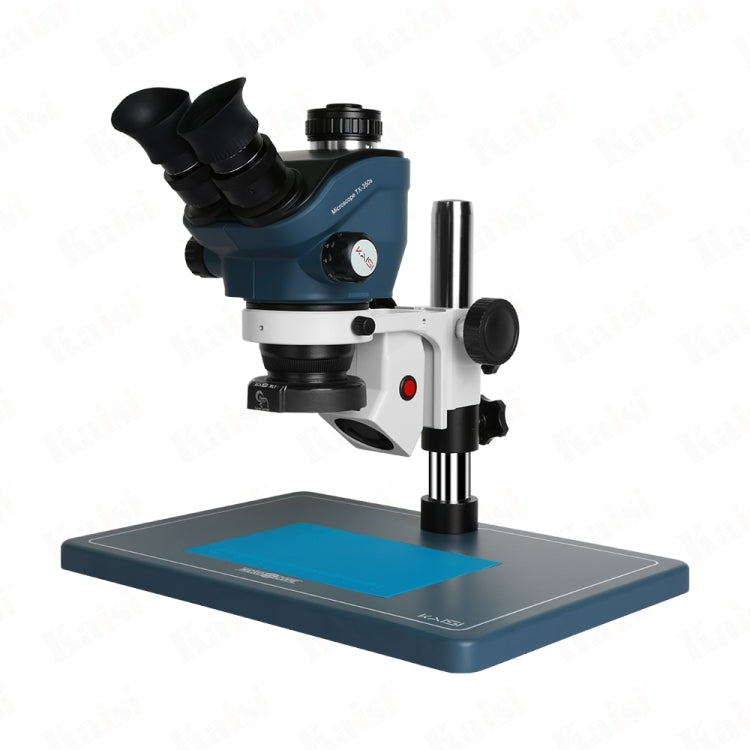 Kaisi TX-350S Trinocular Stereo Microscope - Microscope Magnifier Series by Kaisi | Online Shopping South Africa | PMC Jewellery | Buy Now Pay Later Mobicred