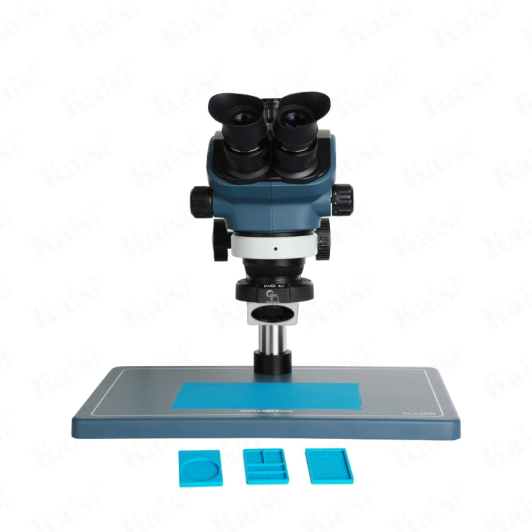 Kaisi TX-350S Trinocular Stereo Microscope - Microscope Magnifier Series by Kaisi | Online Shopping South Africa | PMC Jewellery | Buy Now Pay Later Mobicred