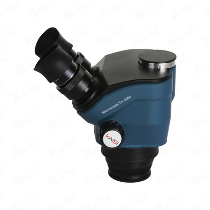 Kaisi TX-350S Trinocular Stereo Microscope - Microscope Magnifier Series by Kaisi | Online Shopping South Africa | PMC Jewellery | Buy Now Pay Later Mobicred