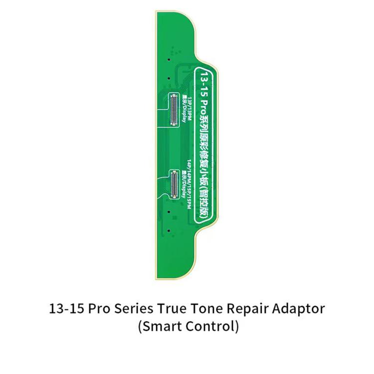 JC V1SE Testing Repair True Tone Board Adaptor For iPhone 13 Pro / 13 Pro Max / 14 Pro / 14 Pro Max / 15 Pro / 15 Pro Max - free shipping - PMC TechLife - Order now!