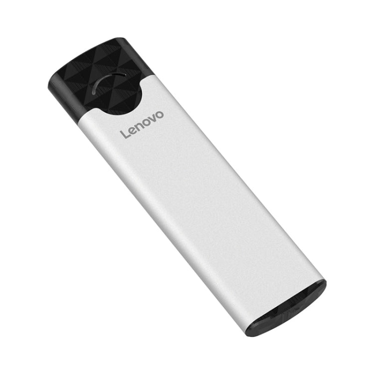 Lenovo M-02 M.2 NVME Mobile Hard Disk Case - HDD Enclosure by Lenovo | Online Shopping South Africa | PMC Jewellery | Buy Now Pay Later Mobicred