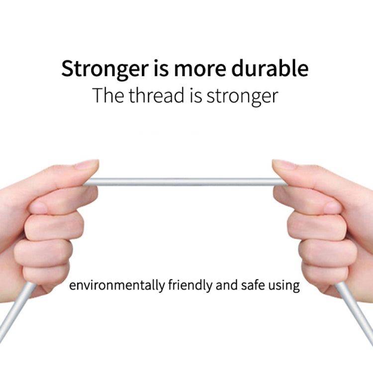 XJ-58 PD 18W USB-C / Type-C to 8 Pin Flash Charging Data Cable, Cable Length: 1m - Normal Style Cable by PMC Jewellery | Online Shopping South Africa | PMC Jewellery | Buy Now Pay Later Mobicred