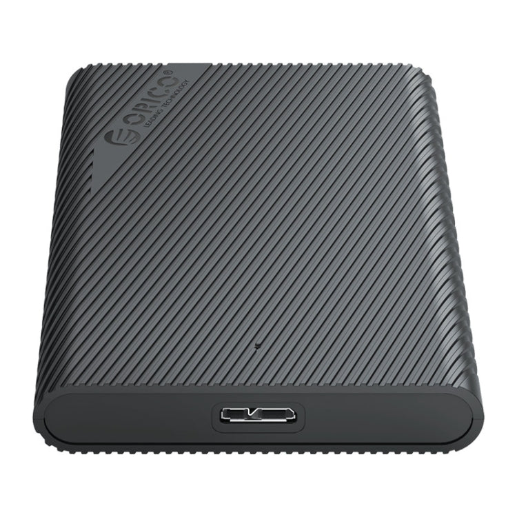 ORICO 2521U3 2.5-Inch Portable Hard Drive Enclosure - HDD Enclosure by ORICO | Online Shopping South Africa | PMC TechLife | Buy Now Pay Later Mobicred