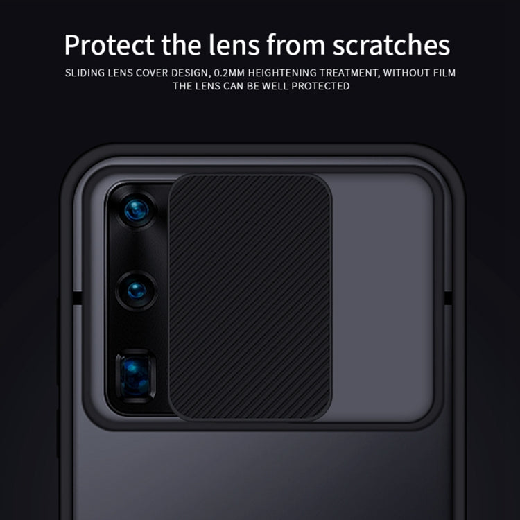 For Huawei P40 Pro+ MOFI Xing Dun Series PC + TPU Anti-peep Waterproof And Anti-drop All-inclusive Protective Shell, Translucent Frosted(Green) - Huawei Cases by MOFI | Online Shopping South Africa | PMC TechLife