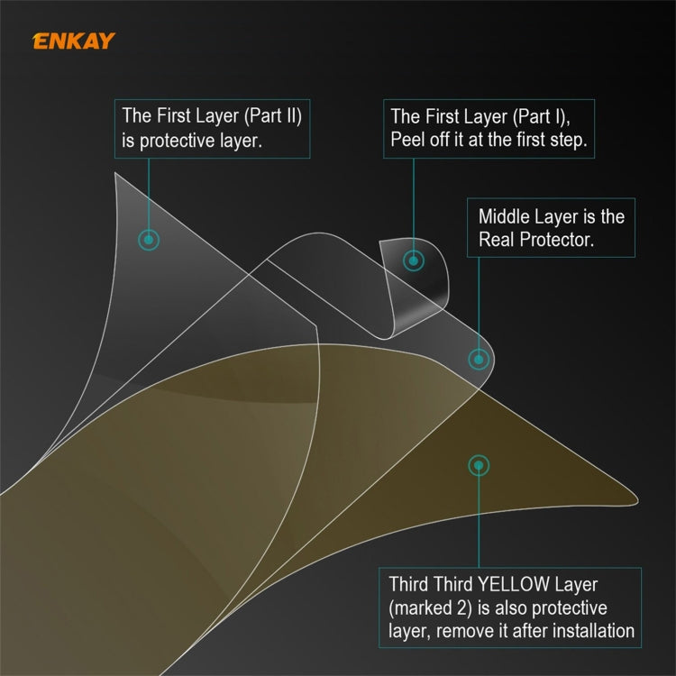 For Samsung Galaxy S21 5G ENKAY Hat-Prince 0.1mm 3D Full Screen Protector Explosion-proof Hydrogel Film - For Samsung by ENKAY | Online Shopping South Africa | PMC TechLife | Buy Now Pay Later Mobicred