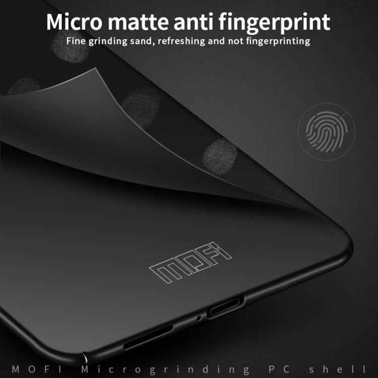 For Xiaomi Mi 11 Pro MOFI Frosted PC Ultra-thin Hard Case(Rose Gold) - free shipping - PMC TechLife - Order now!