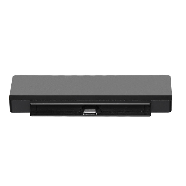 6 in 1 Type-C to HDMI/PD/USB3.0/Audio/SD&TF Card Reader HUB Converter for iPad Pro - USB HUB by PMC Jewellery | Online Shopping South Africa | PMC Jewellery | Buy Now Pay Later Mobicred