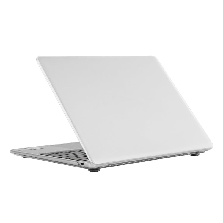 ENKAY for Huawei MateBook 13 Core Edition US Version 2 in 1 Crystal Protective Case with TPU Keyboard Film(Transparent) - Screen & Keyboard Cover by ENKAY | Online Shopping South Africa | PMC Jewellery | Buy Now Pay Later Mobicred