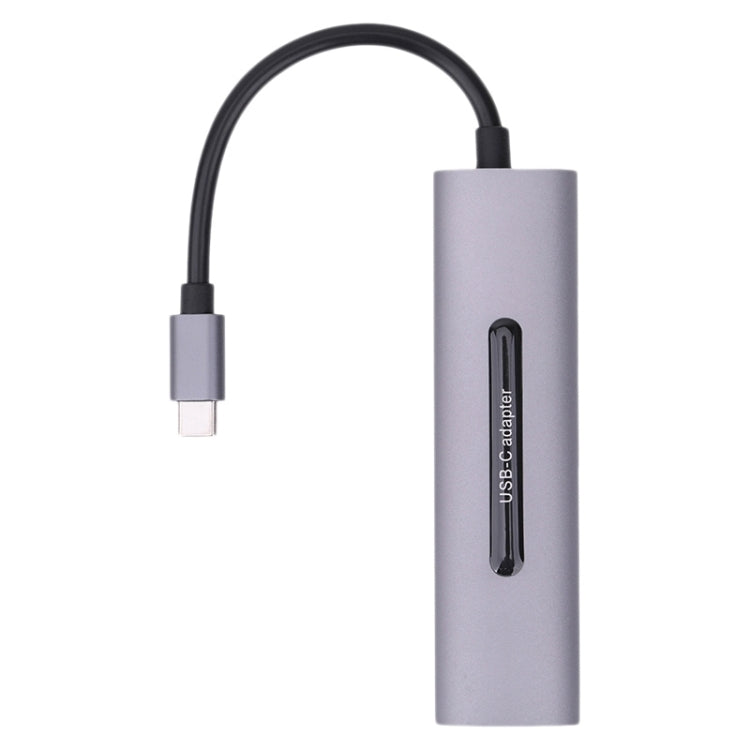 Z39A HDMI / F + Microphone HDMI / F + Audio + USB 4K Capture Card, Support Windows Android Linux and MacOS Etc - free shipping - PMC Jewellery - Order now!
