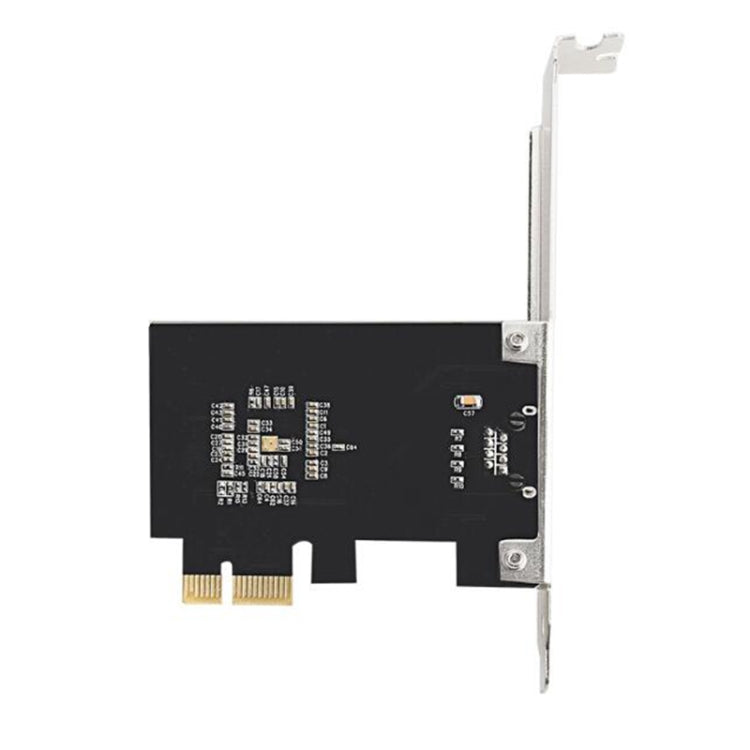 2500Mbps PCI-E RTL8125 RJ45 Gigabit Network Adapter 2.5G PCI-E Gaming LAN Card - USB Network Adapter by PMC Jewellery | Online Shopping South Africa | PMC Jewellery | Buy Now Pay Later Mobicred