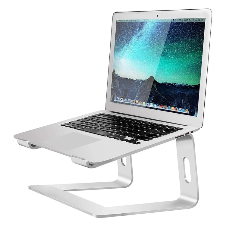 Aluminum Alloy Cooling Accessory Laptop Stand - Laptop Stand by PMC Jewellery | Online Shopping South Africa | PMC Jewellery | Buy Now Pay Later Mobicred