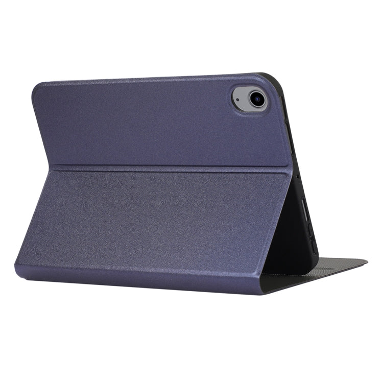 For iPad mini 2024 / mini 6 ENKAY Horizontal Flip PU Leather + TPU Smart Tablet Case with Holder & Sleep / Wake-up Function(Black) - free shipping - PMc TechLife - Order now!