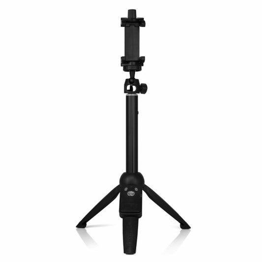 Yunteng YT-9928 3 in 1 Handheld Tripod, Monopod Selfie Stick, Bluetooth Remote Shutter for All Smartphones - Selfie Sticks by PMC Jewellery | Online Shopping South Africa | PMC Jewellery | Buy Now Pay Later Mobicred