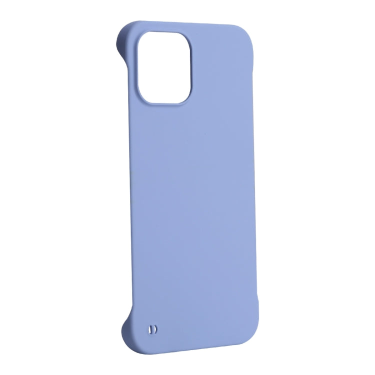 For iPhone 13 mini ENKAY Matte Frameless PC Phone Case (Purple) - free shipping - PMC Jewellery - Order now!