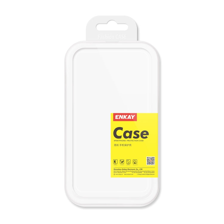For Samsung Galaxy A73 5G ENKAY Liquid Silicone Soft Shockproof Phone Case(Black) - Galaxy Phone Cases by ENKAY | Online Shopping South Africa | PMC TechLife