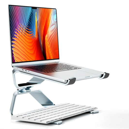 BONERUY P69 Laptop Stand Tablets Holder Heat Dissipation Aluminum Alloly Stand - Laptop Stand by BONERUY | Online Shopping South Africa | PMC Jewellery | Buy Now Pay Later Mobicred