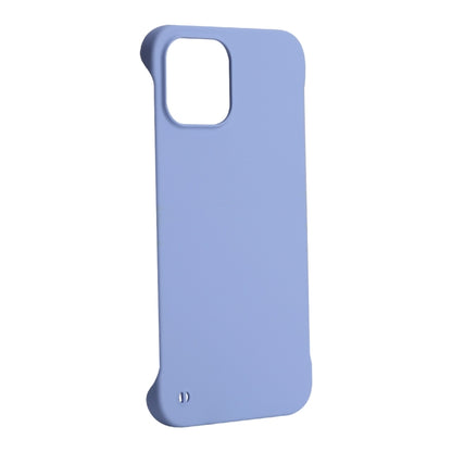 For iPhone 14 Pro Max ENKAY Matte Frameless PC Phone Case(Purple) - iPhone 14 Pro Max Cases by ENKAY | Online Shopping South Africa | PMC Jewellery | Buy Now Pay Later Mobicred