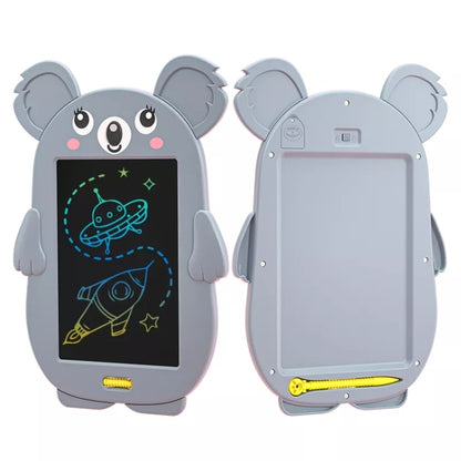 HYD-8511 Cartoon KIds LCD ABS Graffiti Drawing Colorful Hands Writing Board -  by PMC Jewellery | Online Shopping South Africa | PMC Jewellery | Buy Now Pay Later Mobicred