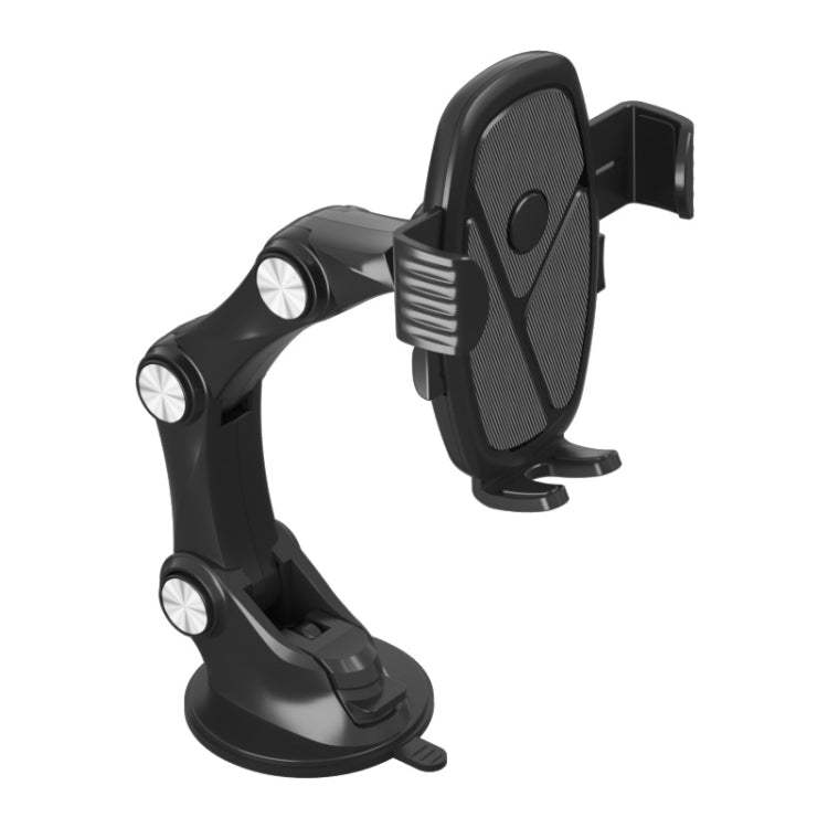 XZ3+JZ3 Suction Cup Type Car Holder Fixed Shockproof Mobile Phone Stand GPS Navigation Holder - free shipping - PMC Jewellery - Order now!