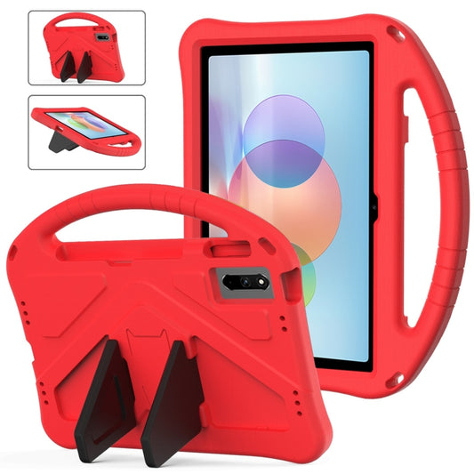 For Huawei Matepad 10.4 2022 EVA Shockproof Tablet Case with Holder(Red) - Huawei Cases by PMC Jewellery | Online Shopping South Africa | PMC Jewellery | Buy Now Pay Later Mobicred