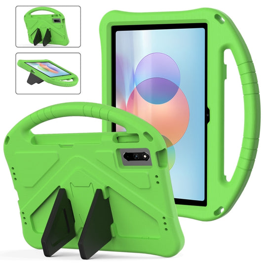 For Huawei Matepad 10.4 2022 EVA Shockproof Tablet Case with Holder(Green) - Huawei Cases by PMC Jewellery | Online Shopping South Africa | PMC Jewellery | Buy Now Pay Later Mobicred